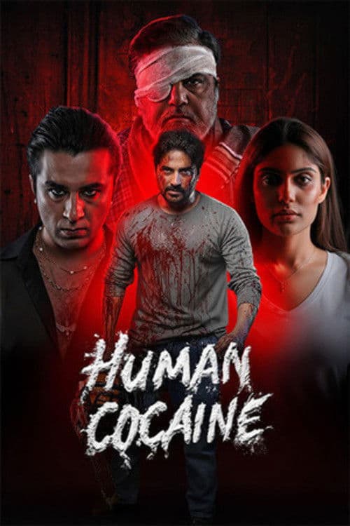 Poster for Human Cocaine