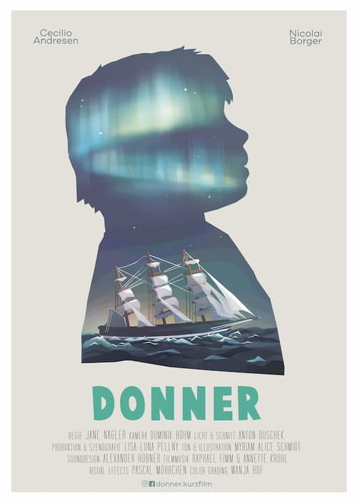 Poster for Donner