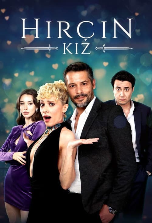 Poster for Hırçın Kız