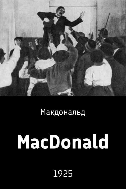 Poster for MacDonald