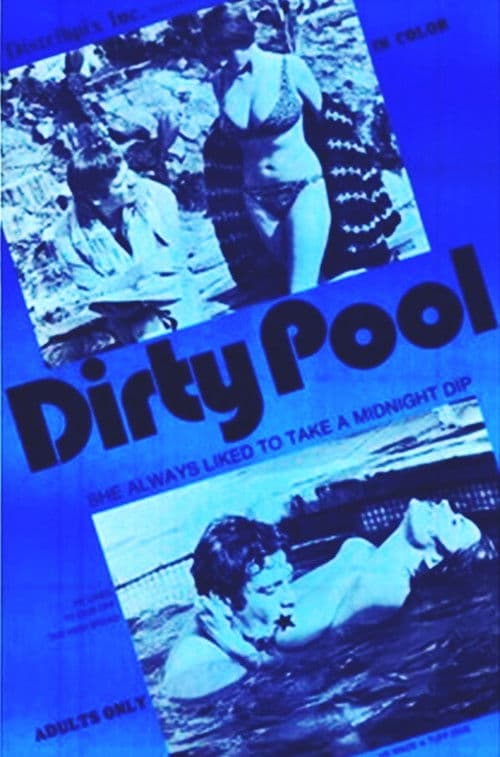 Poster for Dirty Pool