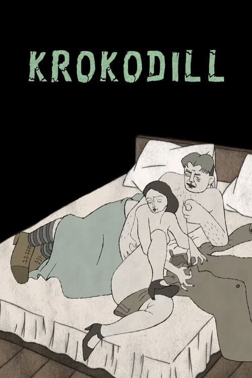 Poster for Crocodile
