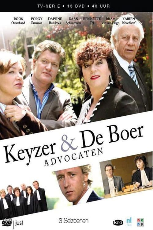 Poster for Keyzer en de Boer Advocaten