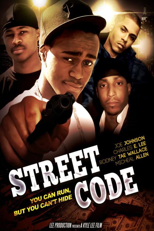 Poster for STREET CODE