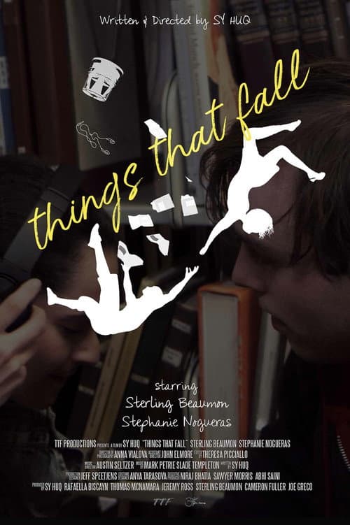 Poster for Things That Fall