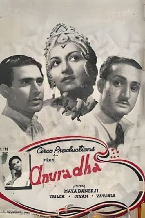 Poster for Anuradha