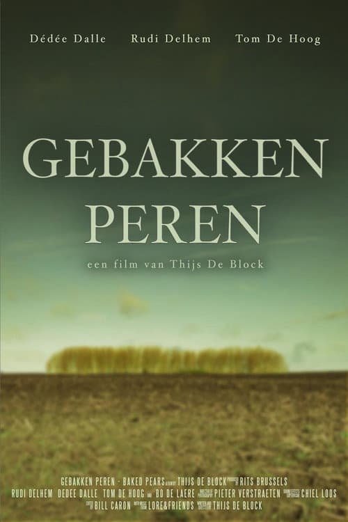 Poster for Baked Pears