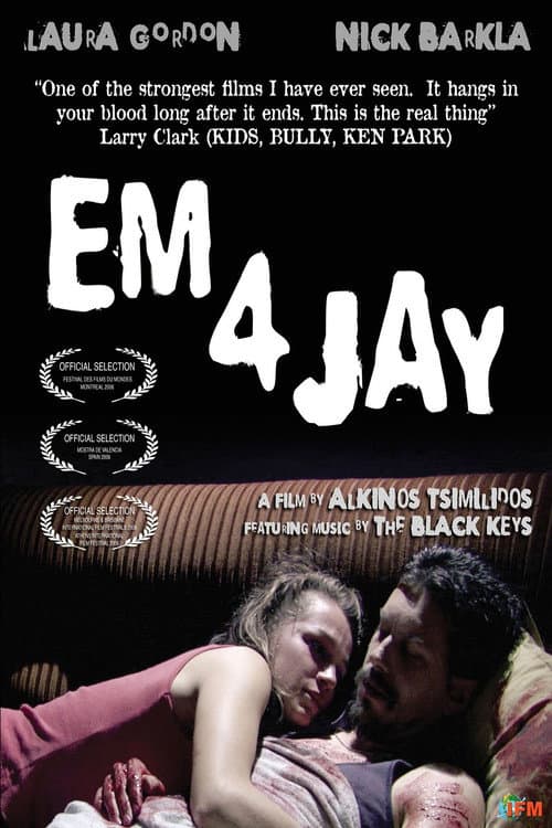 Poster for Em 4 Jay