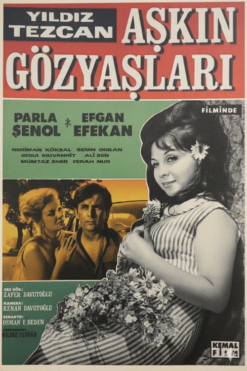 Poster for Aşkın Gözyaşları