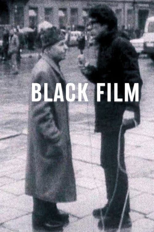 Poster for Black Film