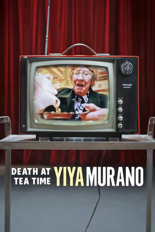 Poster for Yiya Murano: Death at Tea Time