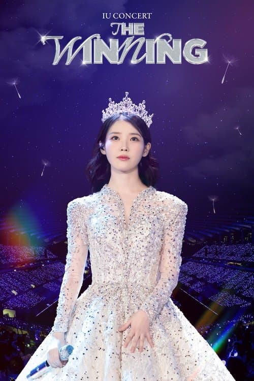 Poster for IU CONCERT : THE WINNING
