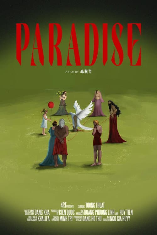 Poster for Paradise