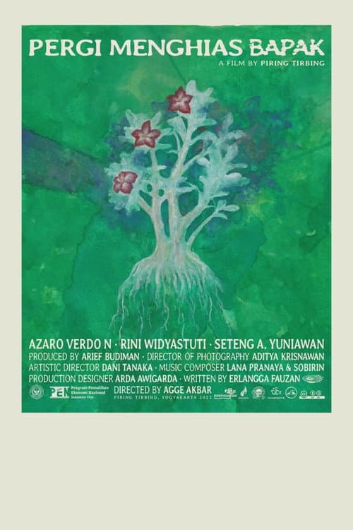 Poster for Dressing Up Father