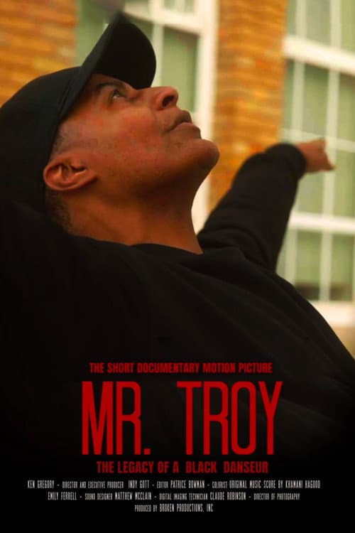 Poster for Mr. Troy