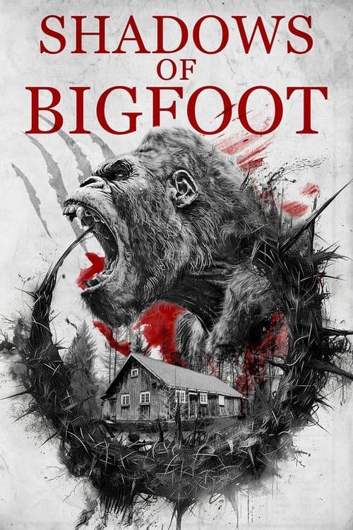 Poster for Shadows of Bigfoot