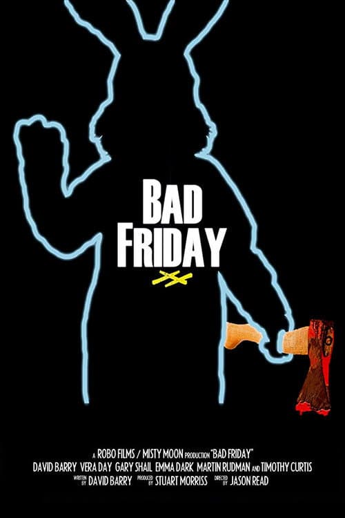 Poster for Bad Friday