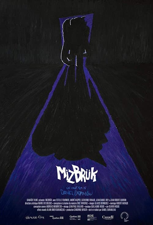 Poster for Mizbrük