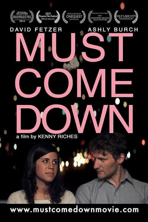 Poster for Must Come Down