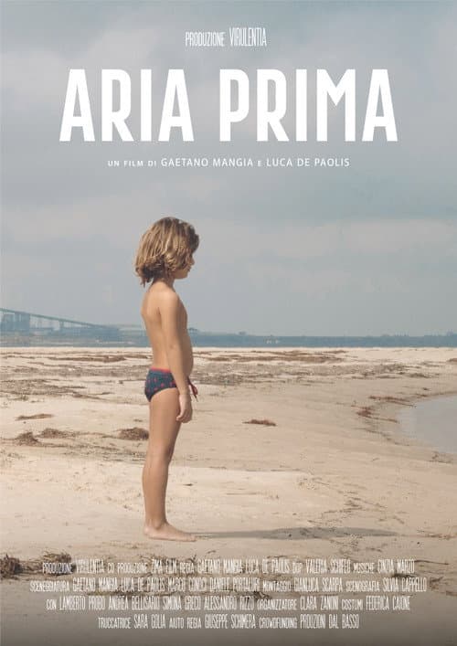 Poster for Aria Prima