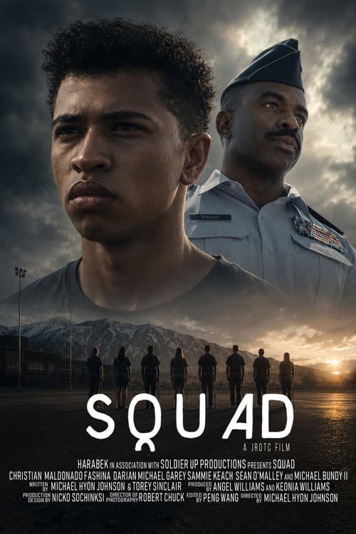 Poster for Squad