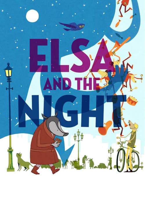 Poster for Elsa and the Night
