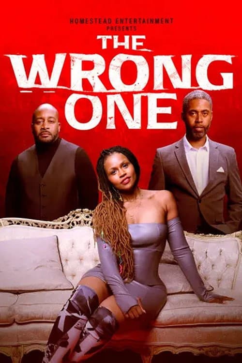 Poster for The Wrong One