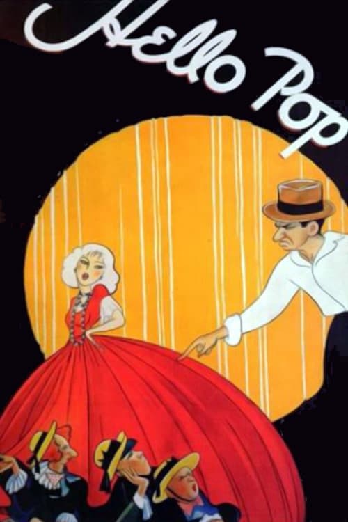 Poster for Hello Pop