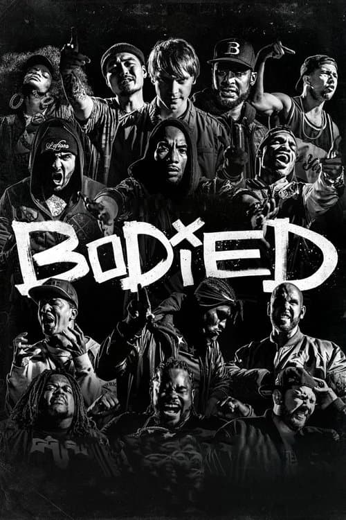 Poster for Bodied