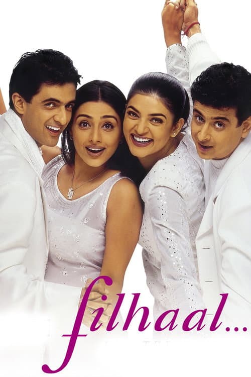 Poster for Filhaal...