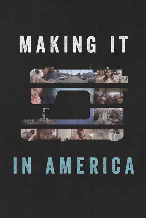 Poster for Making it in America
