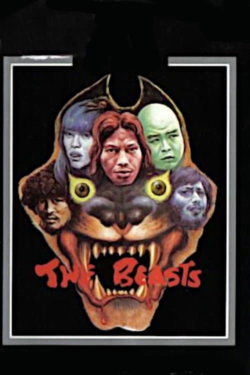 Poster for The Beasts