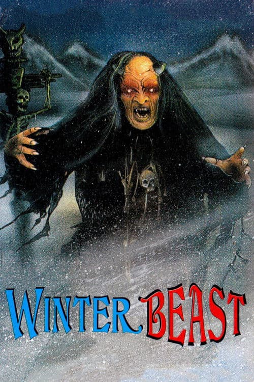 Poster for Winterbeast