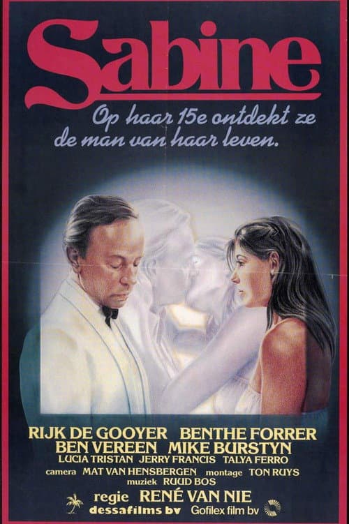 Poster for Sabine
