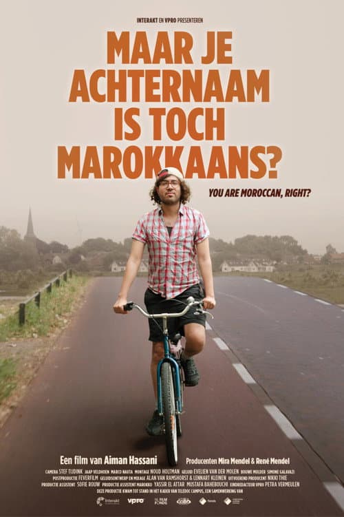 Poster for But your last name is Moroccan, isn't it?
