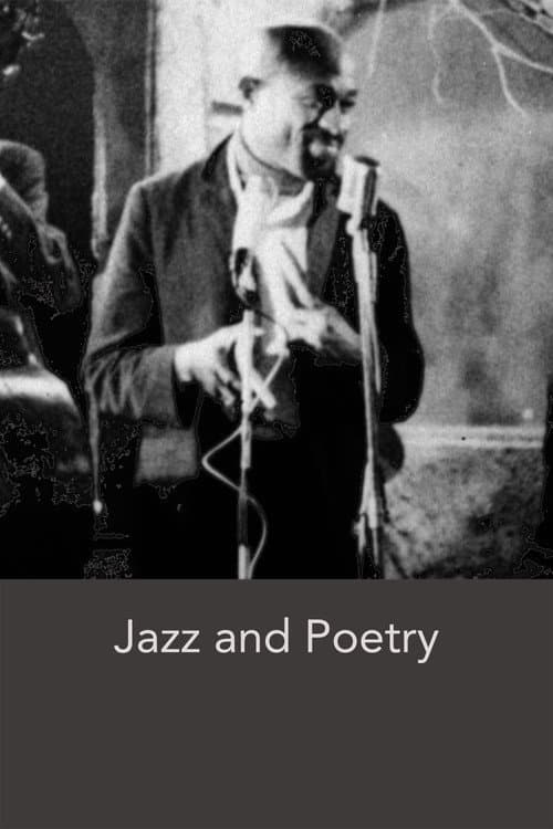 Poster for Jazz and Poetry