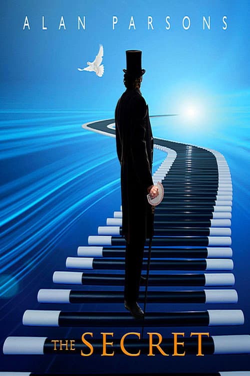 Poster for Alan Parsons: The Secret