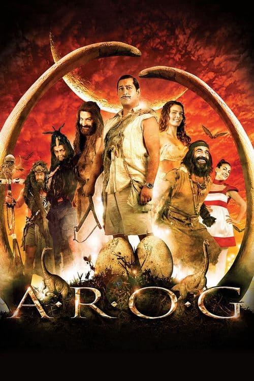 Poster for A.R.O.G