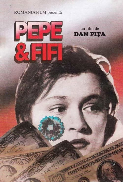 Poster for Pepe and Fifi