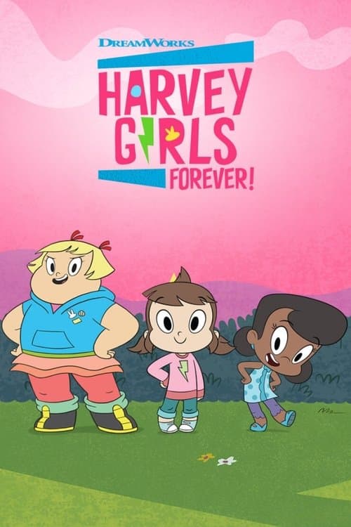 Poster for Harvey Street Kids