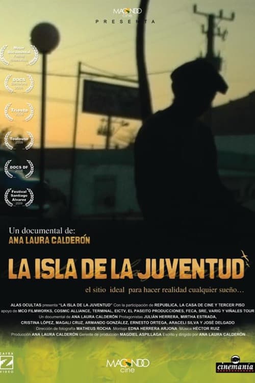 Poster for The Island Of Youth