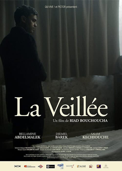 Poster for The Wake