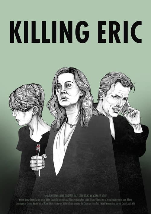 Poster for Killing Eric
