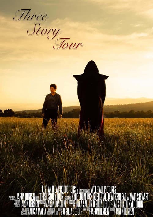 Poster for Three Story Tour