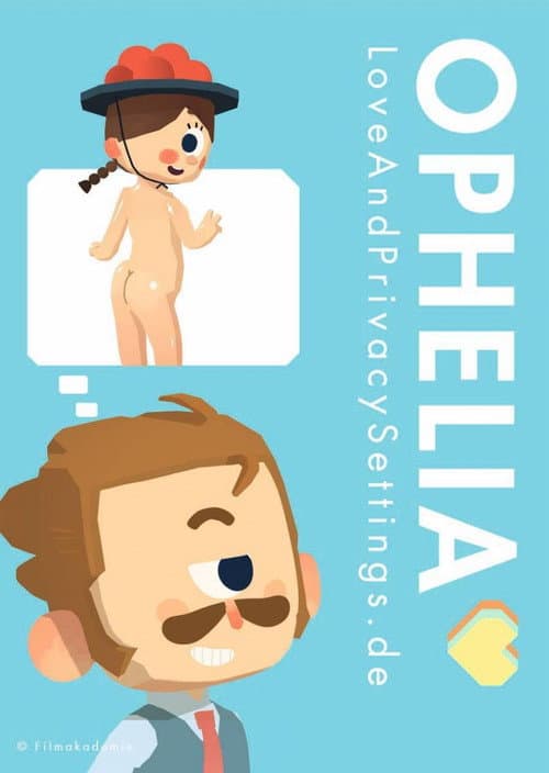 Poster for Ophelia: Love & Privacy_Settings