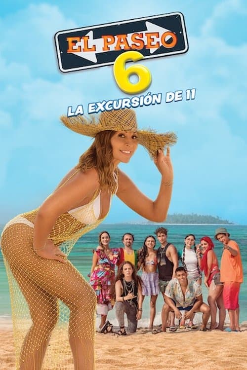 Poster for The Trip 6
