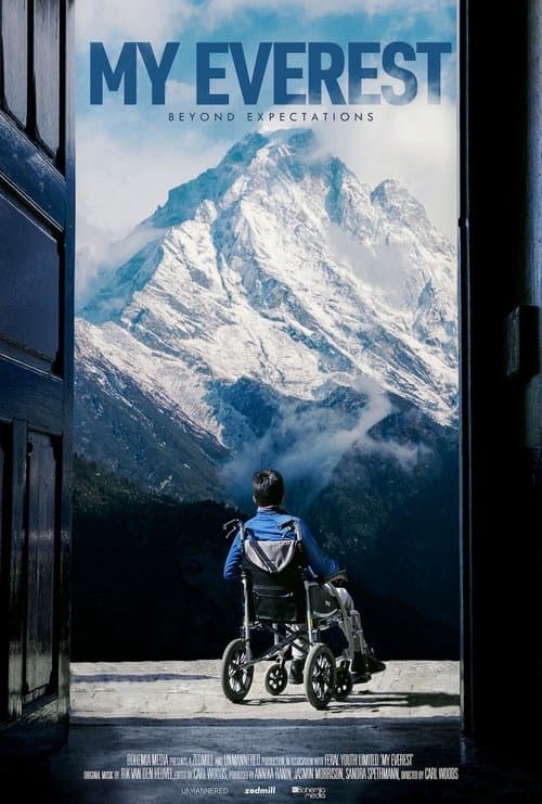 Poster for My Everest