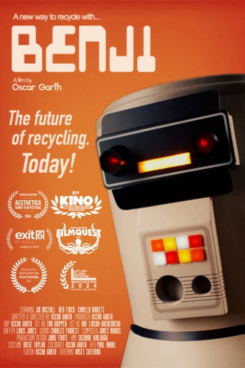 Poster for Benji