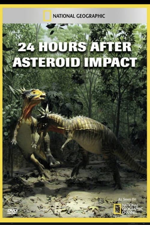 Poster for 24 Hours After: Asteroid Impact