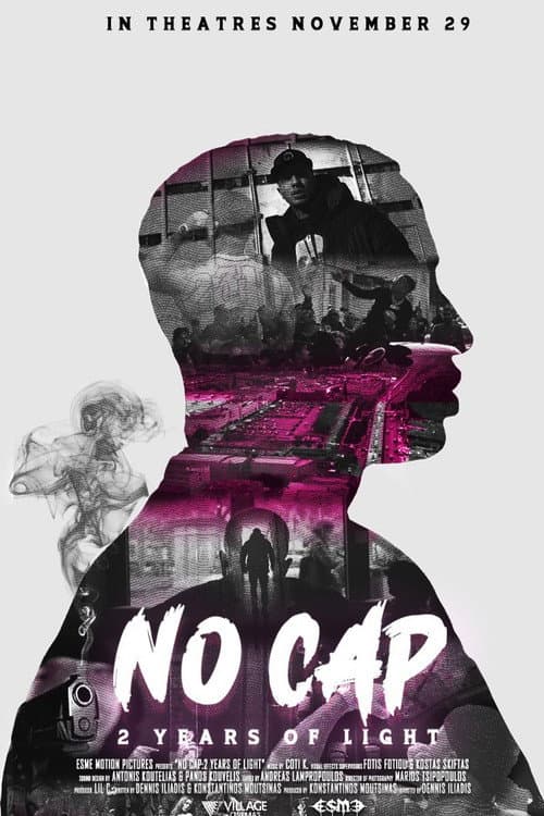 Poster for No Cap: 2 Years of Light